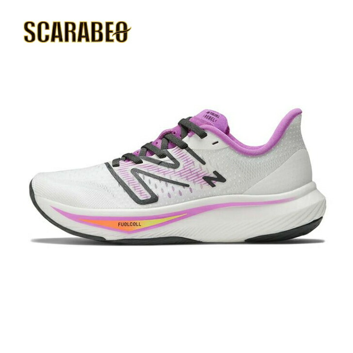 【楽天市場】New Balance（ニューバランス）FuelCell Rebel v3 wfcxcw3b ニューバランスランニングシューズ