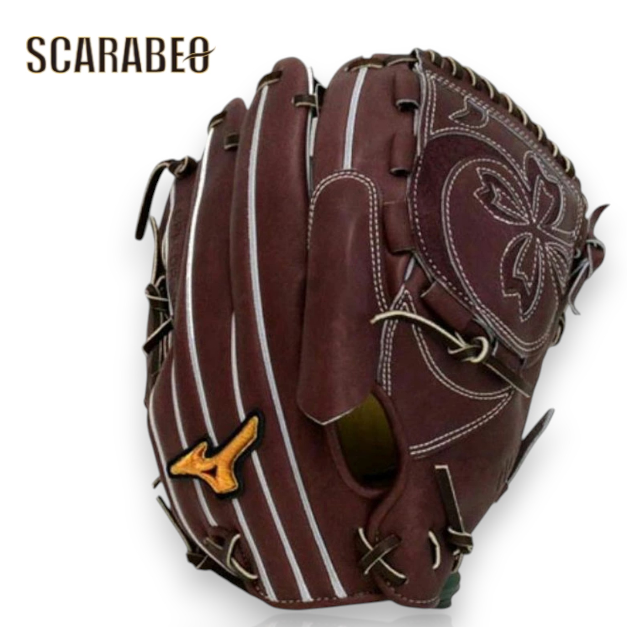 ミズノプロ　硬式グローブ 楽天市場】 MIZUNO PRO 硬式用 グラブ 投手用 サイズ12 1AJGH14011-52