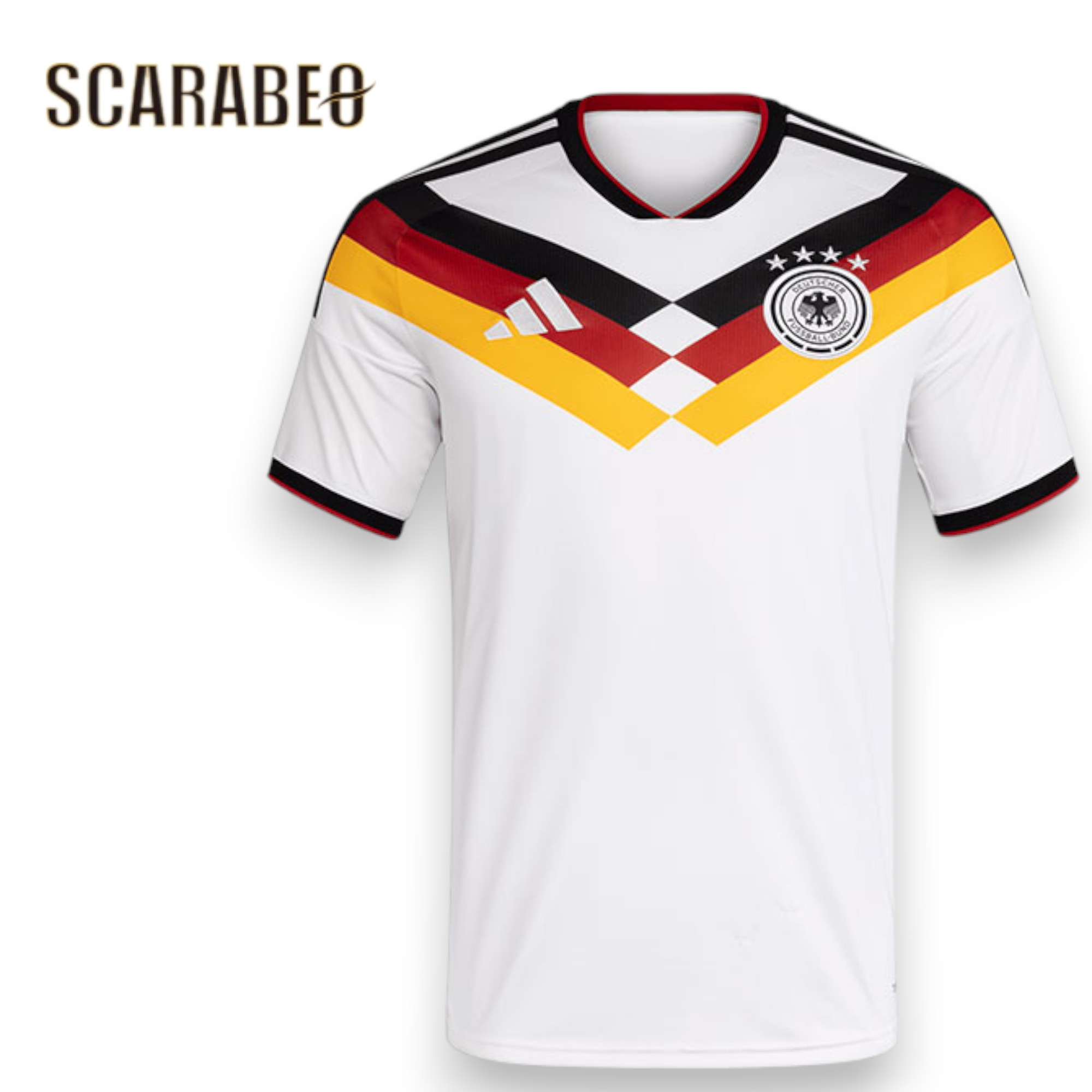 楽天市場】【スピード出荷】アディダス 2024 ドイツ代表 #6 キミッヒ