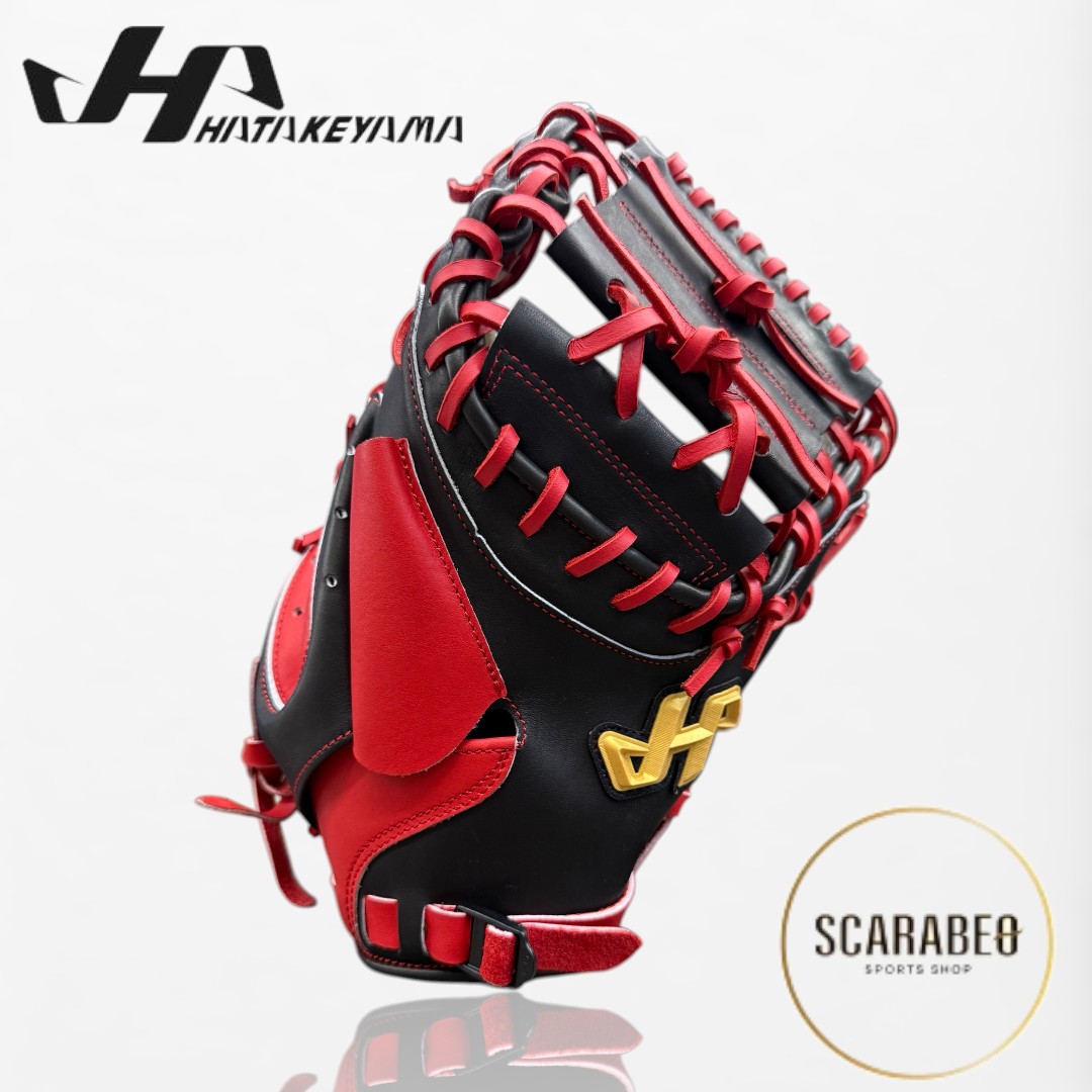 楽天市場】ハタケヤマ HATAKEYAMA 限定ソフトボールグラブ 捕手用
