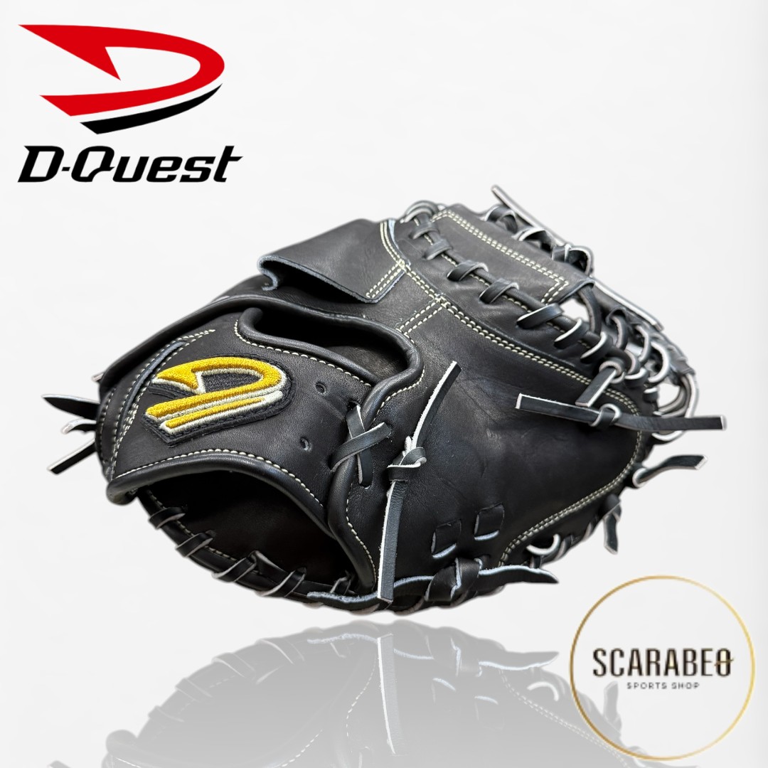 楽天市場】野球 ディークエスト D-Quest 硬式キャッチャーミット JWM