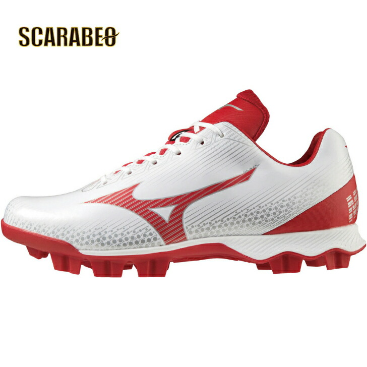 楽天市場】ジュニア ポイントスパイク ウェーブライトレボ