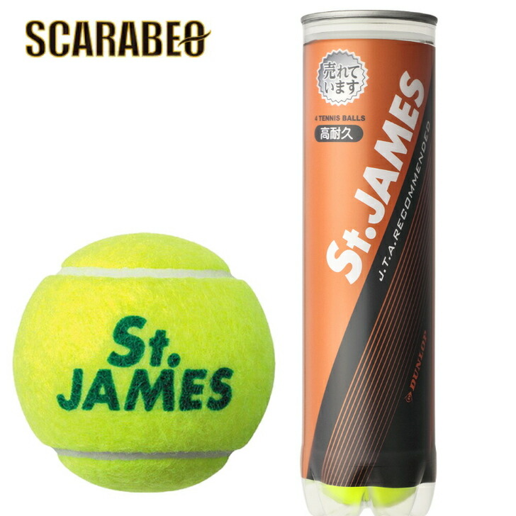 楽天市場】【日本テニス協会推奨球】ダンロップ セント