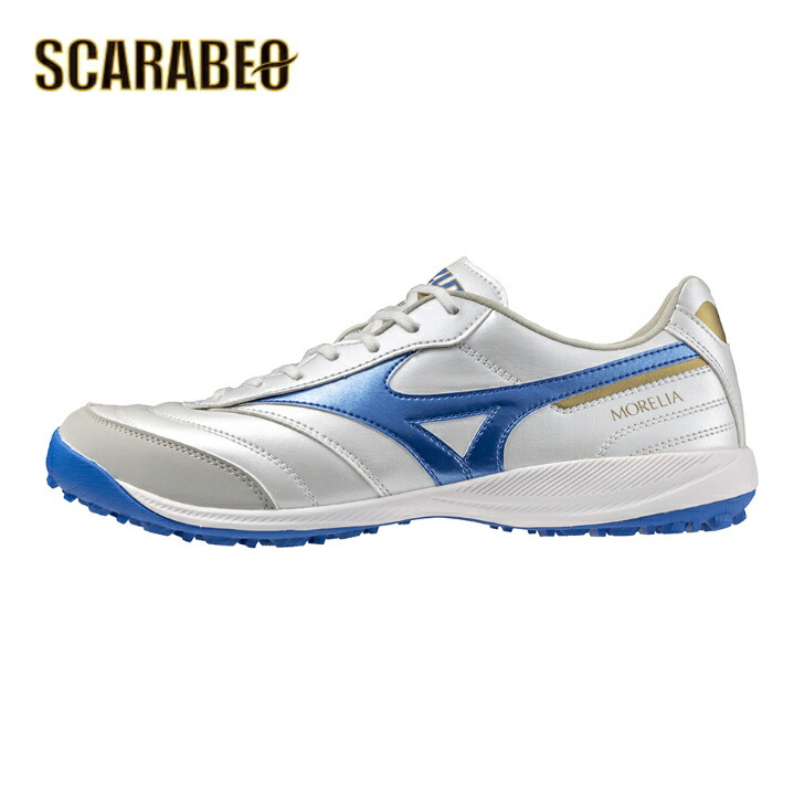 モレリア morelia TF ミズノ Mizuno ブルー フットサル compass1723007858.jpg