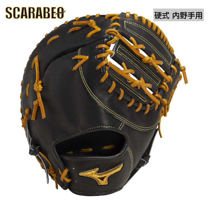 ミズプロ　ファーストミット 野球 ミズノ 軟式ファーストミット ミズノプロ オーダーグラブ