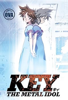 【中古】Key the Metal Idol: Complete Collection [DVD] [Import]｜スカーレット2021