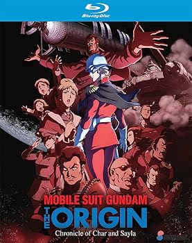 【中古】Mobile Suit Gundam the Origin: Chronicle of Char & [Blu-ray] [Import]