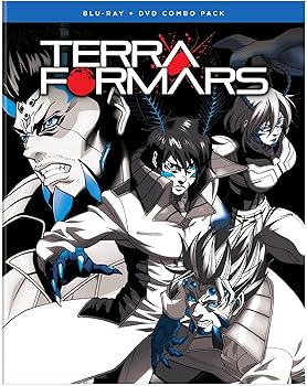 【中古】Terra Formars Set 1 [Blu-ray]｜スカーレット2021