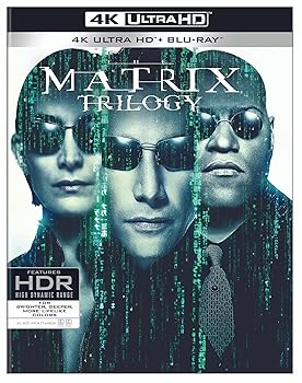 【中古】The Matrix Trilogy [Blu-ray] 27,994円