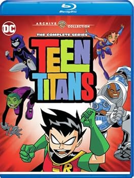 【中古】Teen Titans: The Complete Series [Blu-ray]｜スカーレット2021