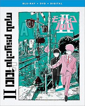 【中古】Mob Psycho 100 II [Blu-ray]｜スカーレット2021