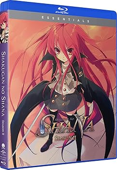 【中古】Shakugan No Shana: Season Two [Blu-ray]