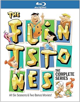 【中古】The Flintstones: The Complete Series [Blu-ray]