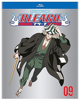【中古】Bleach (TV) Set 9 [Blu-ray]