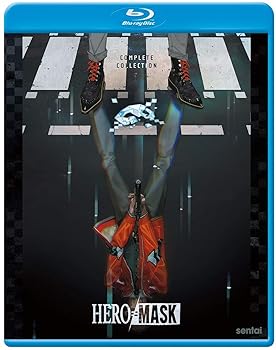 【中古】Hero Mask [Blu-ray]｜スカーレット2021