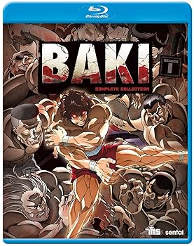 【中古】Baki [Blu-ray]｜スカーレット2021