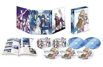【中古】とある魔術の禁書目録IIIBlu-ray BOX(初回限定生産)(7枚組)｜スカーレット2021