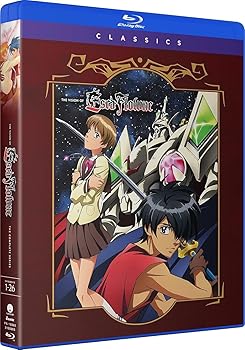 【中古】The Visions Of Escaflowne: The Complete Series [Blu-ray]