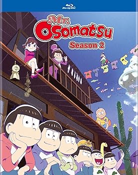 【中古】Mr. Osomatsu: Season 2 [Blu-ray]