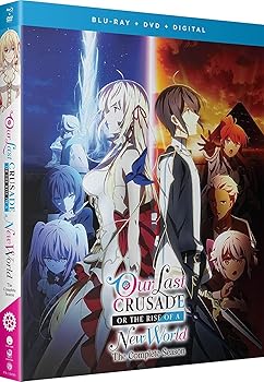 【中古】Our Last Crusade Or The Rise Of A New World: The Complete Season [Blu-ray]｜スカーレット2021