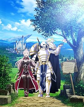 【中古】「骸骨騎士様、只今異世界へお出掛け中」Blu-ray BOX｜スカーレット2021