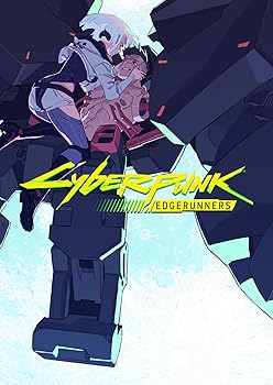 【中古】サイバーパンク: エッジランナーズ(通常版) [Blu-ray]