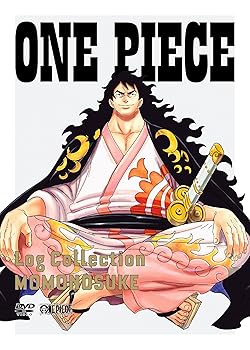 【中古】ONE PIECE　Log Collection “MOMONOSUKE” [DVD]
