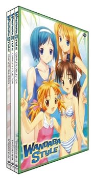 【中古】Wandaba Style: Complete Collection [DVD] [Import]