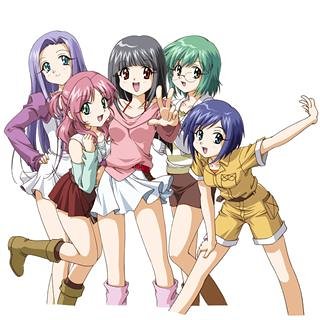 【中古】ラブゲッCHU~ミラクル声優白書~ 養成所編(完全限定版) [DVD]