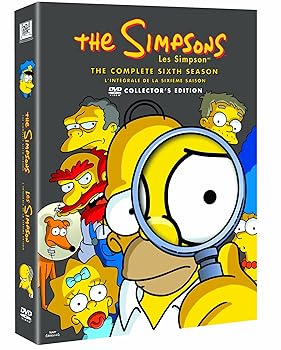 【中古】The Simpsons: Season 6 [DVD] [Import]｜スカーレット2021
