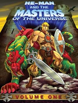 【中古】He-Man & The Masters of the Universe 1 [DVD]