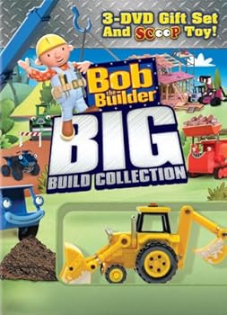 【中古】Big Build Collection [DVD]