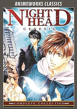 【中古】Nighthead Genesis [DVD] [Import]｜スカーレット2021