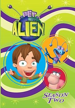 【中古】Pet Alien: Season 2, Vol. 2 [DVD]
