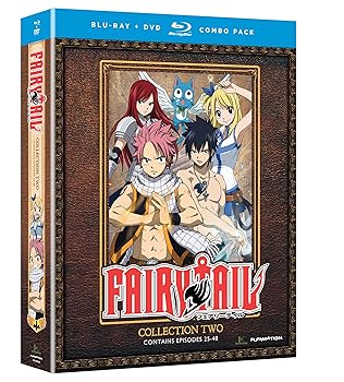 【中古】Fairy Tail Collection 2　【北米版】