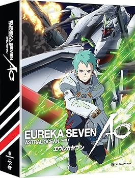 【中古】Eureka Seven Ao: Part 1/