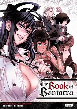 【中古】Book of Bantorra: Complete Collection [DVD]