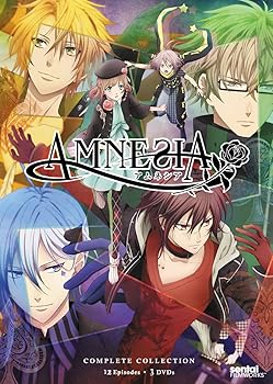 【中古】Amnesia: Complete/ [DVD] [Import]｜スカーレット2021
