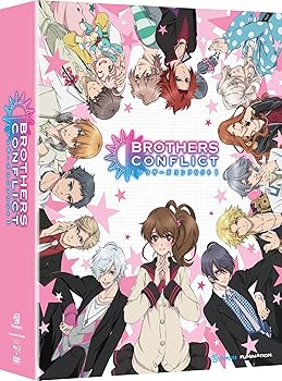 【中古】Brothers Conflict: The Complete Series [Blu-ray]｜スカーレット2021
