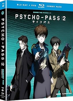 【中古】Psycho-Pass 2: Season Two/ [Blu-ray] [Import]