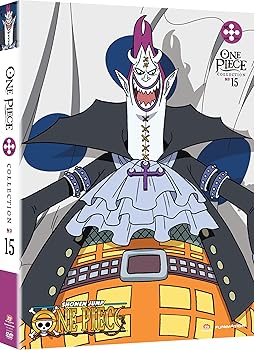 【中古】One Piece: Collection Fifteen/ [DVD] [Import]