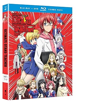 【中古】電波教師 / ULTIMATE OTAKU TEACHER: SEASON ONE - PART ONE