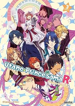 【中古】Uta No Prince Sama Revolutions/ [DVD] [Import]