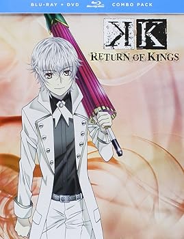 【中古】K Return of Kings [Blu-ray]