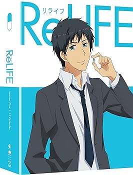 【中古】Relife: Season One/ [Blu-ray] [Import]｜スカーレット2021