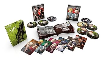 【中古】Ajin: Demi-human: Season 2 [Blu-ray]