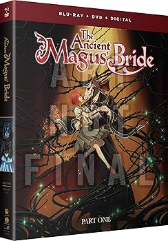 【中古】Ancient Magus Bride: Part One [Blu-ray]｜スカーレット2021