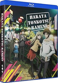 【中古】Hakata Tonkotsu Ramens: The Complete Series [Blu-ray]