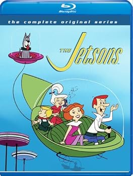 【中古】The Jetsons: The Complete Original Series [Blu-ray]