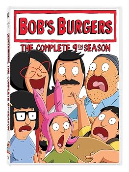 【中古】Bob's Burgers: The Complete 9th Season [DVD]